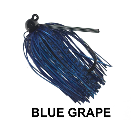 Queen Tackle Hammerhead Rattlin Football Jig