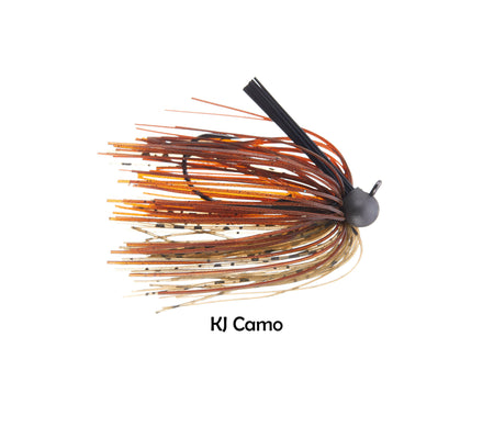 Queen Tackle Tungsten Finesse Football Peanut Jig