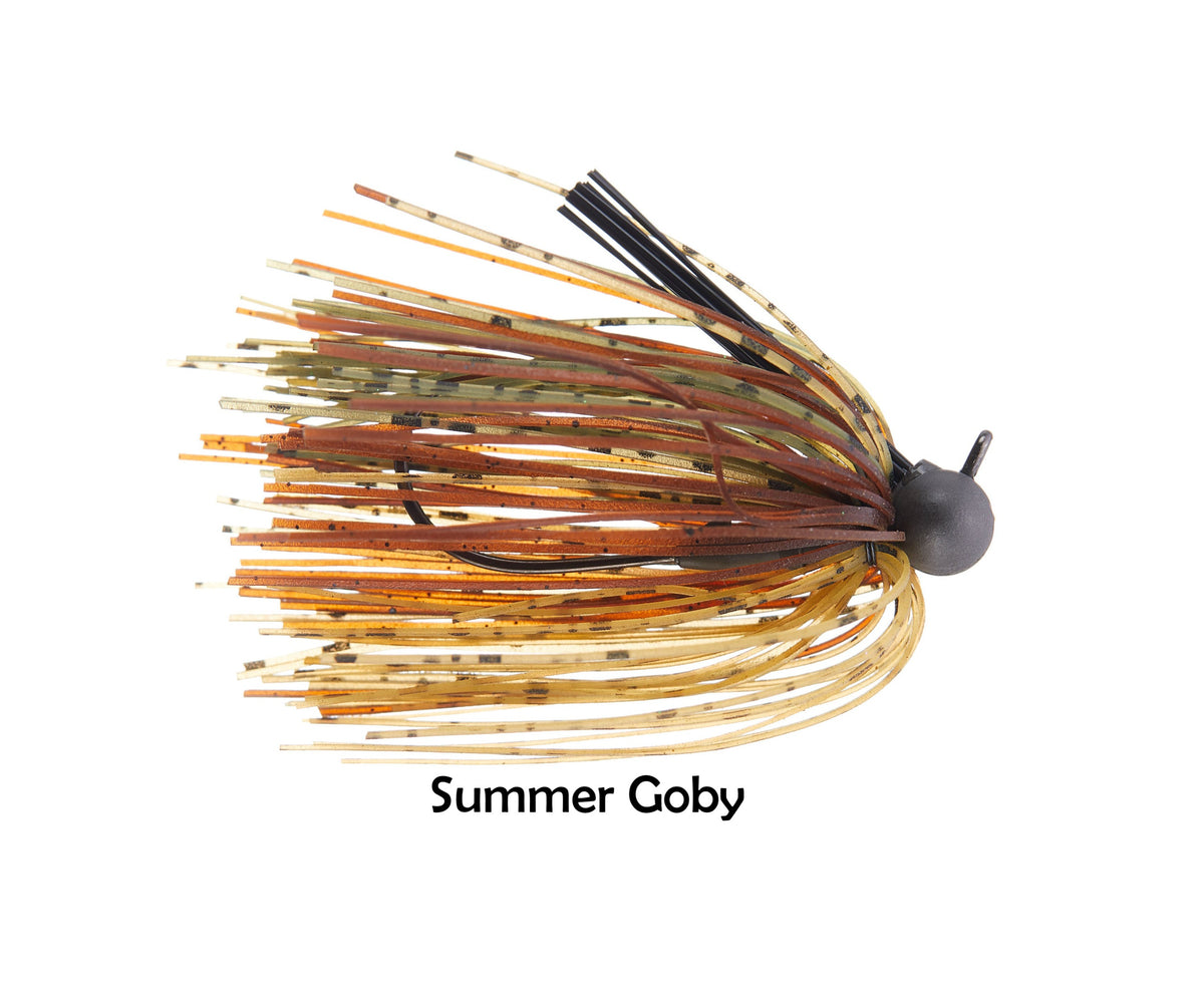 Queen Tackle Tungsten Finesse Football Peanut Jig