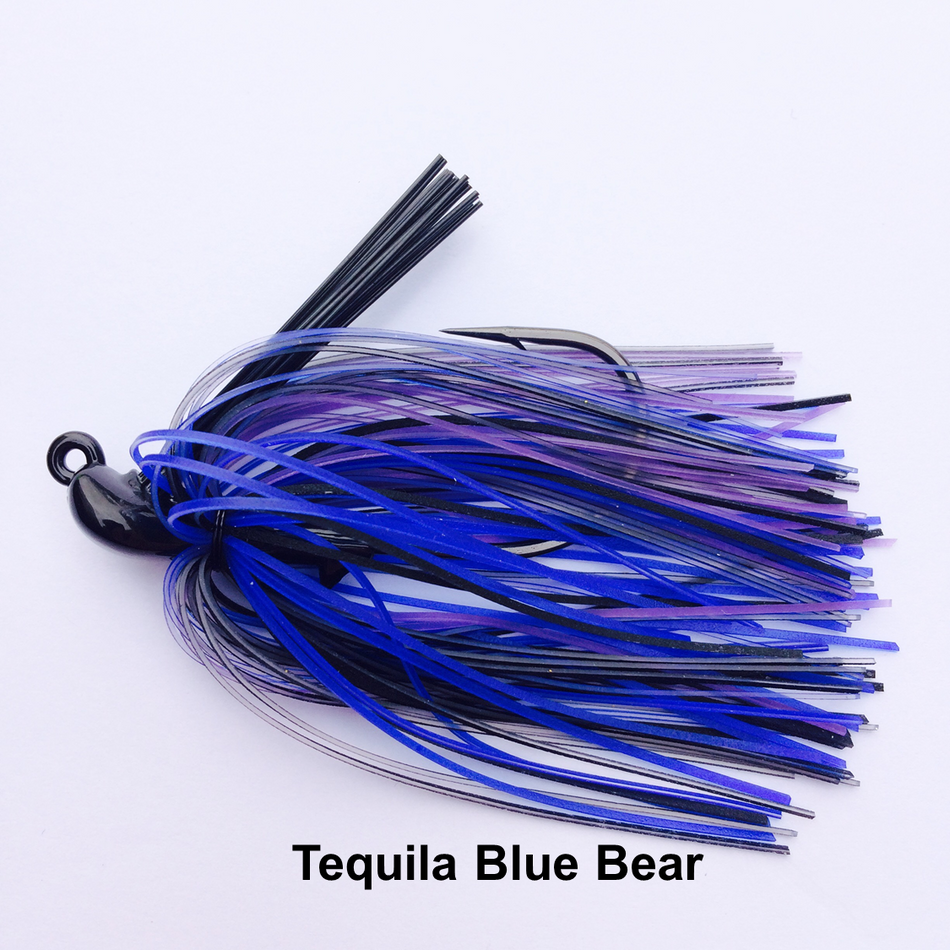 Queen Tackle Tungsten Flipping Jig