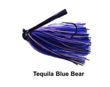 Queen Tackle Tungsten Football Jig