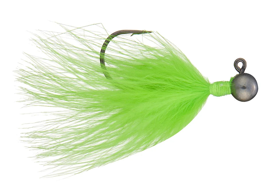 Queen Tackle LS Tungsten Ping Hair Jig - additional view