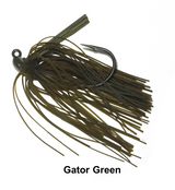 Queen Tackle Tungsten Flipping Jig