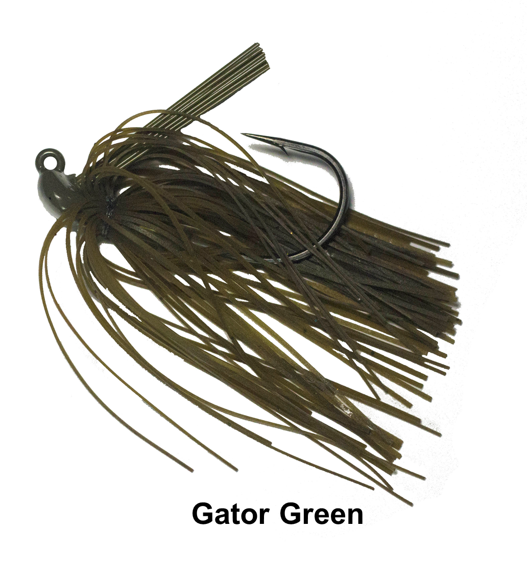 Queen Tackle Tungsten Flipping Jig