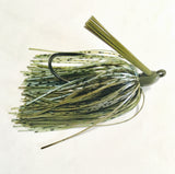 Queen Tackle Tungsten Swim Jig