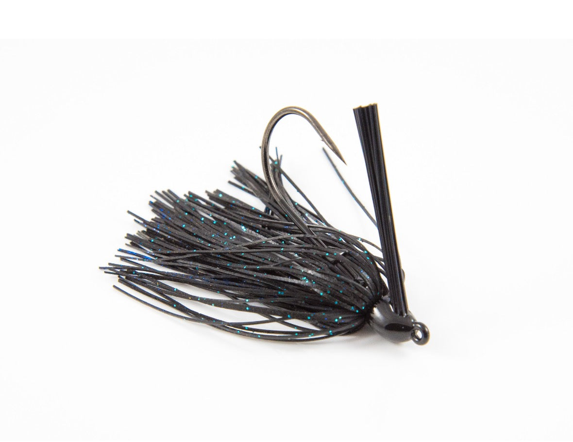 Queen Tackle Tungsten Swim Jig