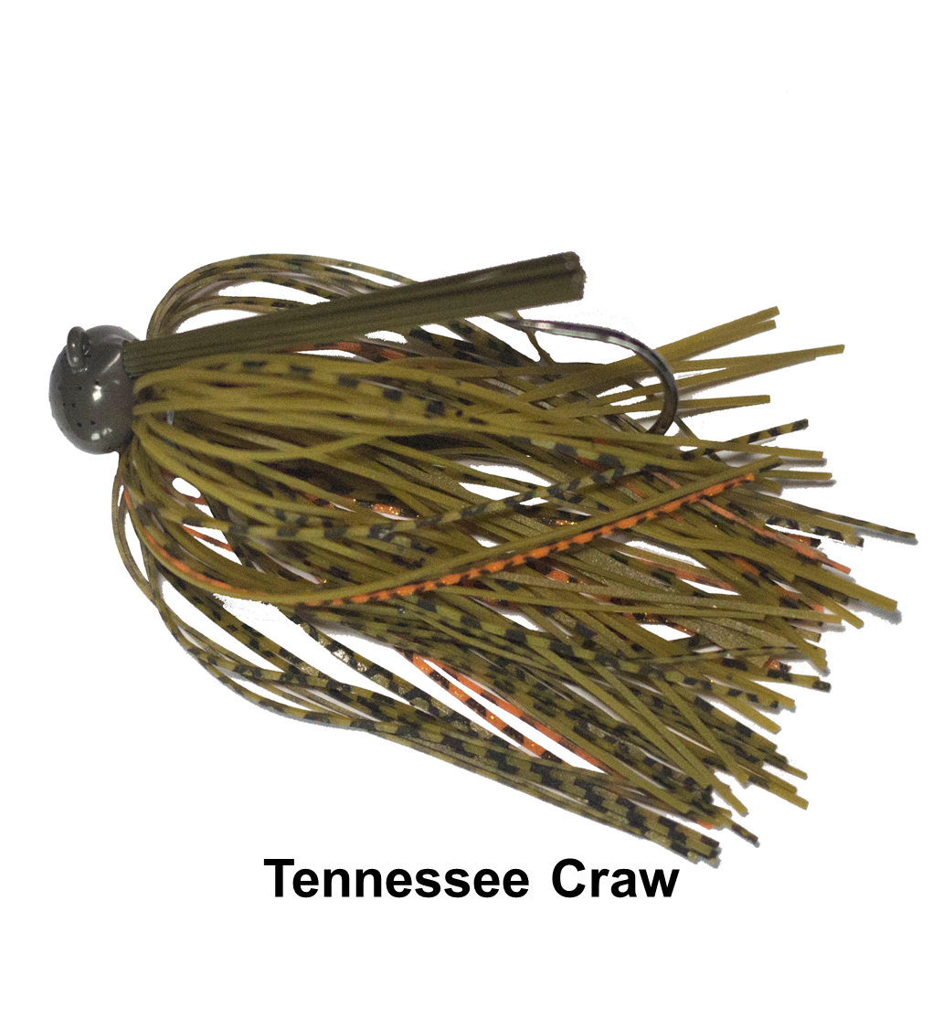 Queen Tackle Tungsten Football Jig