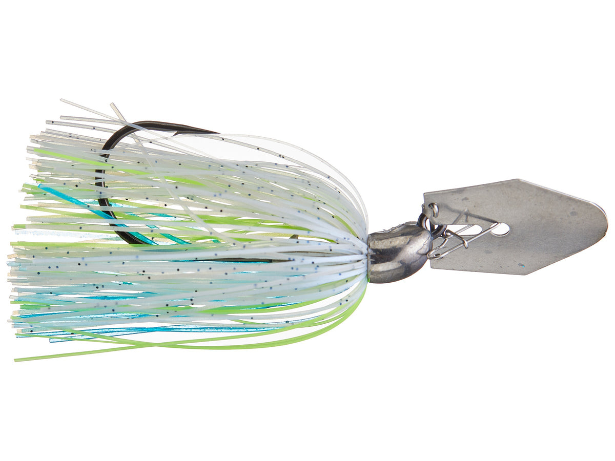 Queen Tackle Switchblade Tungsten Bladed Jig