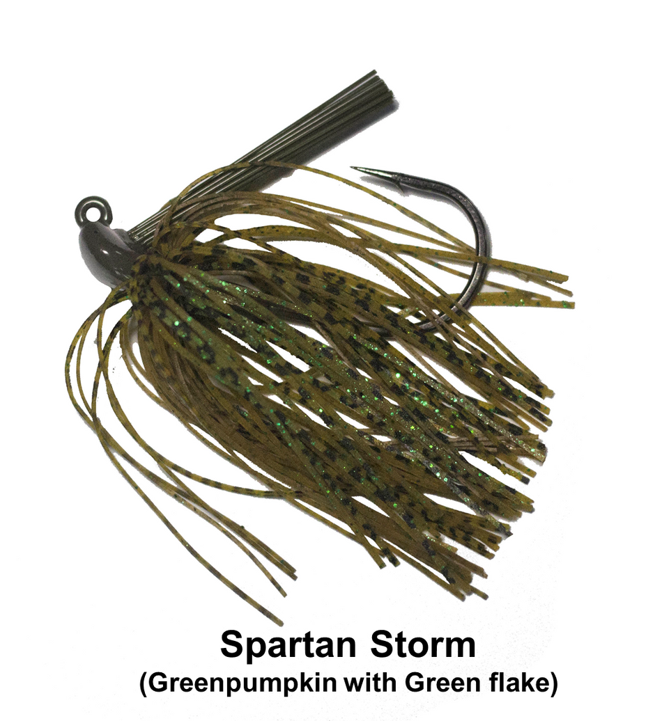 Queen Tackle Tungsten Flipping Jig