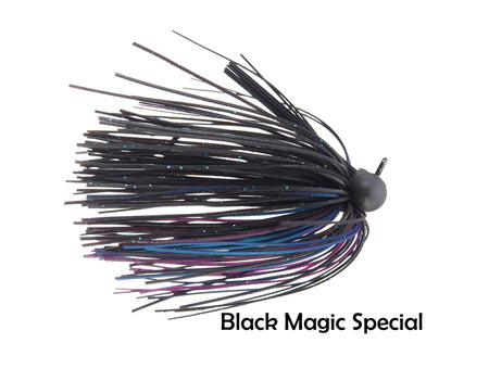 Queen Tackle Tungsten Finesse Football Peanut Jig