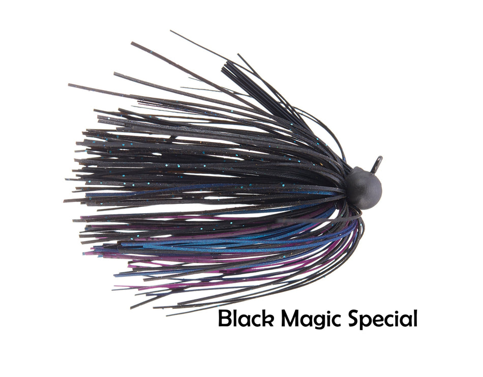 Queen Tackle Tungsten Finesse Football Peanut Jig