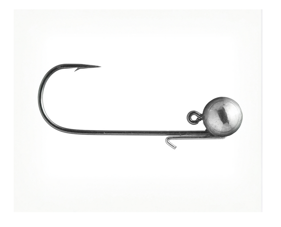 Queen Tackle LS Tungsten Rollin Strollin Jig Head