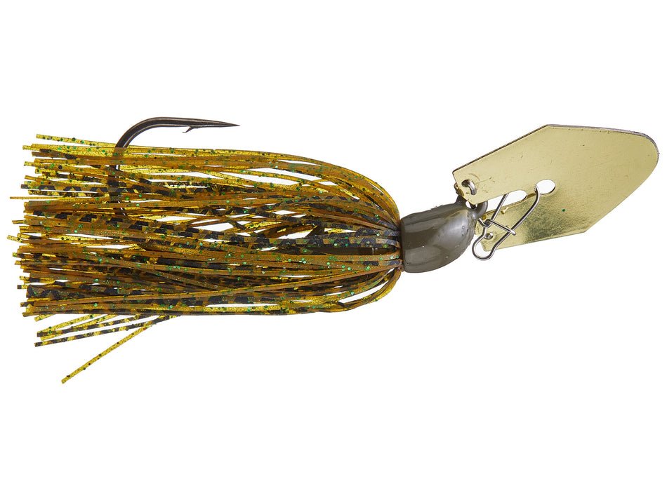 Queen Tackle Switchblade Tungsten Bladed Jig