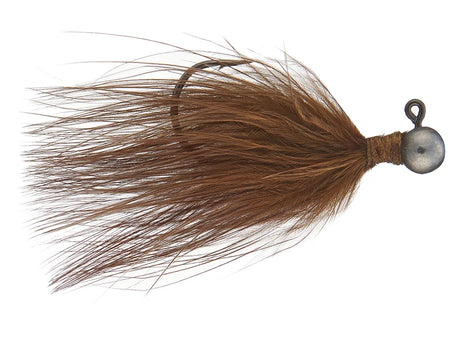 Queen Tackle LS Tungsten Ping Hair Jig - product detail