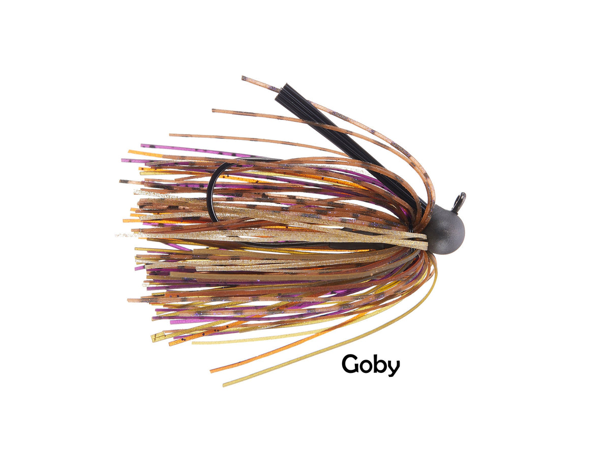 Queen Tackle Tungsten Finesse Football Peanut Jig