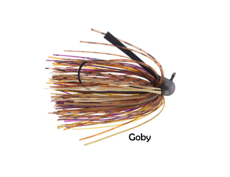 Queen Tackle Tungsten Finesse Football Peanut Jig
