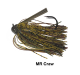 Queen Tackle Tungsten Football Jig