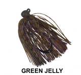 Queen Tackle Hammerhead Rattlin Football Jig