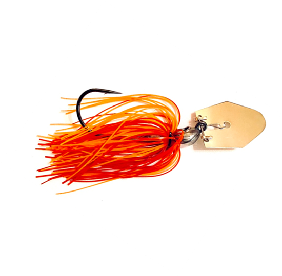 Queen Tackle Switchblade Tungsten Bladed Jig
