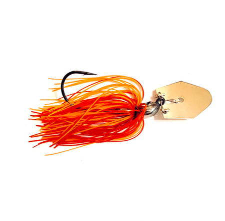 Queen Tackle Switchblade Tungsten Bladed Jig