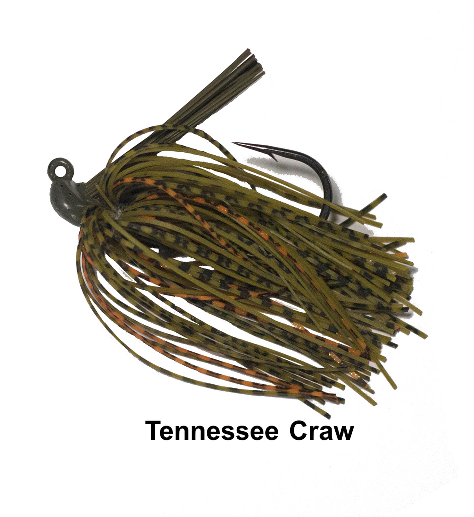 Queen Tackle Tungsten Flipping Jig