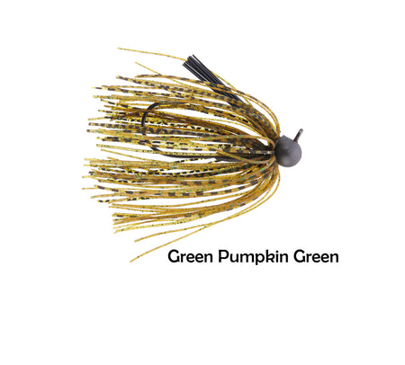 Queen Tackle Tungsten Finesse Football Peanut Jig