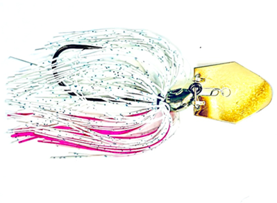 Queen Tackle Switchblade Tungsten Bladed Jig