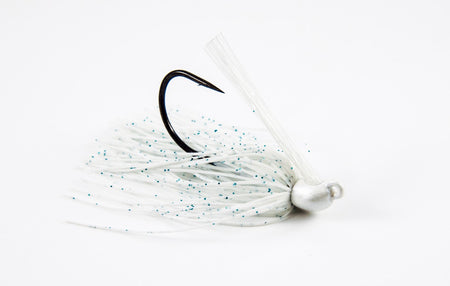 Queen Tackle Tungsten Swim Jig