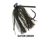 Queen Tackle Hammerhead Rattlin Football Jig