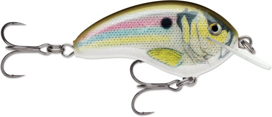Rapala OG Tiny 4