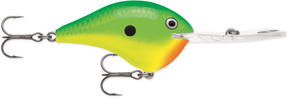 Rapala Dt Metal 20 Crankbait