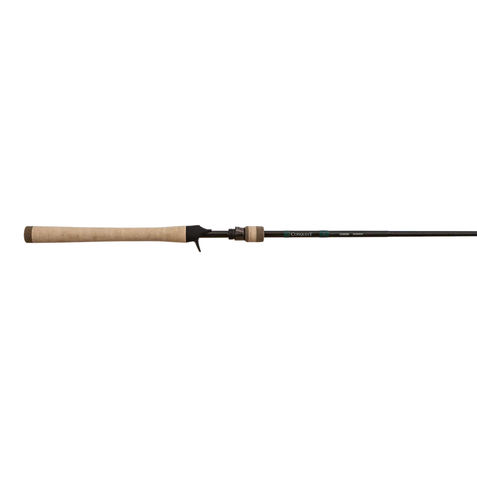 G. Loomis Conquest Mag Bass Casting Rods