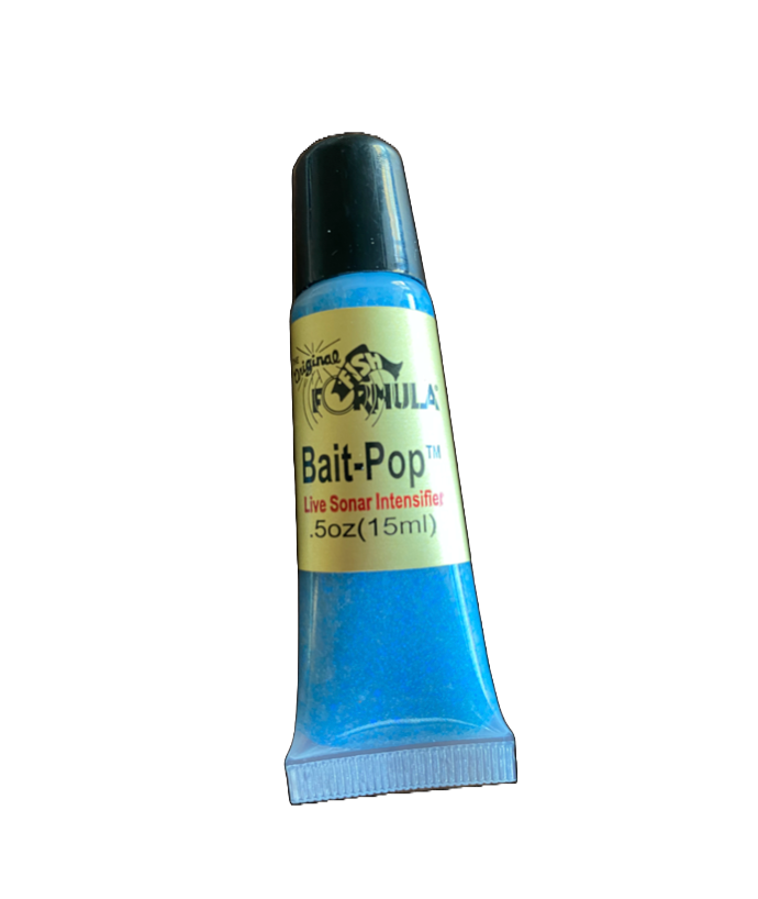 Bait-Pop Scented Formula
