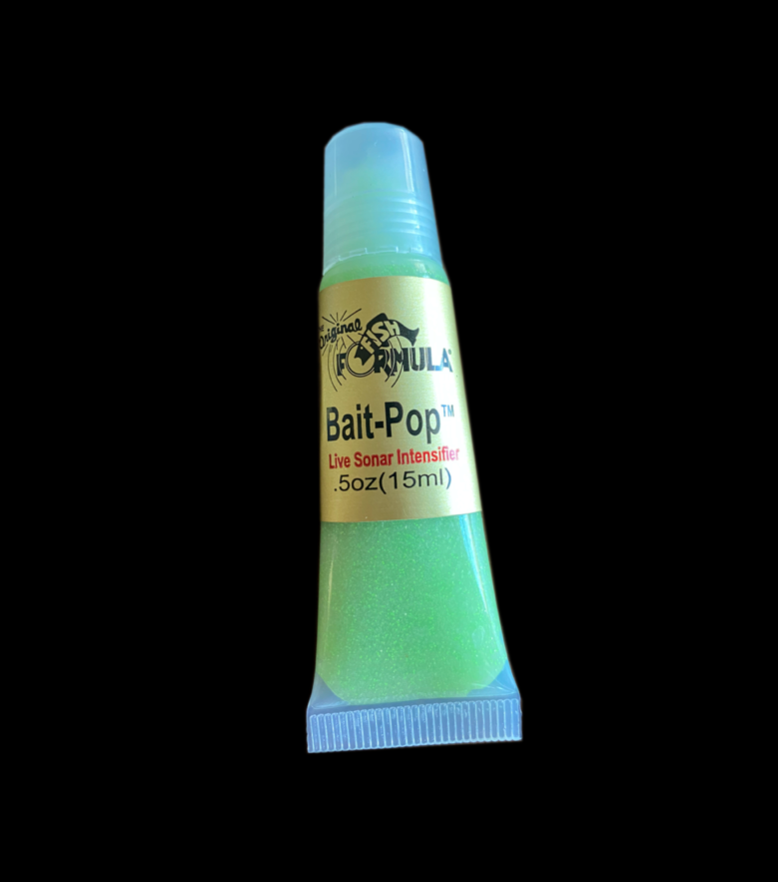 Bait-Pop Scented Formula