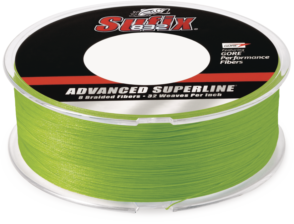 Sufix 832 Advanced Superline
