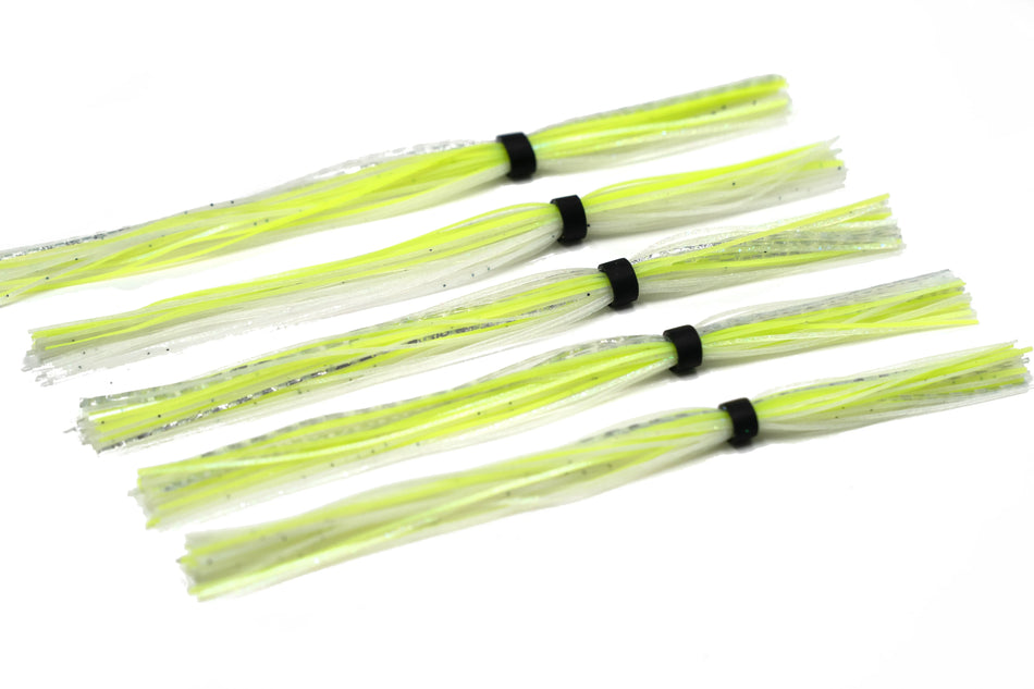 6TH SENSE SILICONE JIG SKIRTS