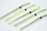 6TH SENSE SILICONE JIG SKIRTS
