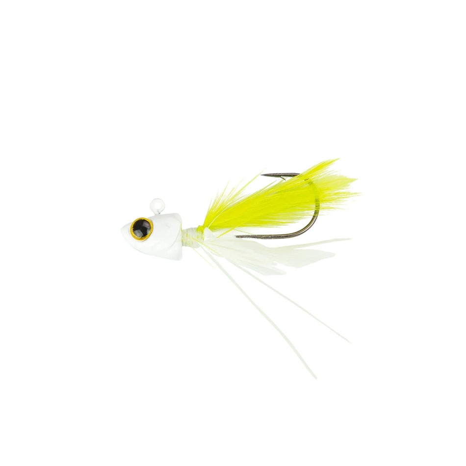 6TH Sense Pluck Hair Jig