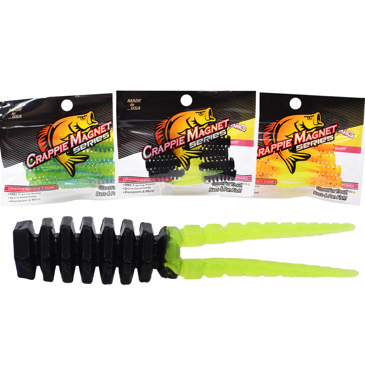 Leland Lures Crappie Magnet Hammer