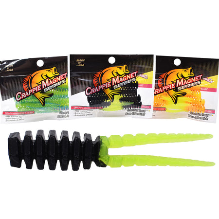 Leland Lures Crappie Magnet Hammer