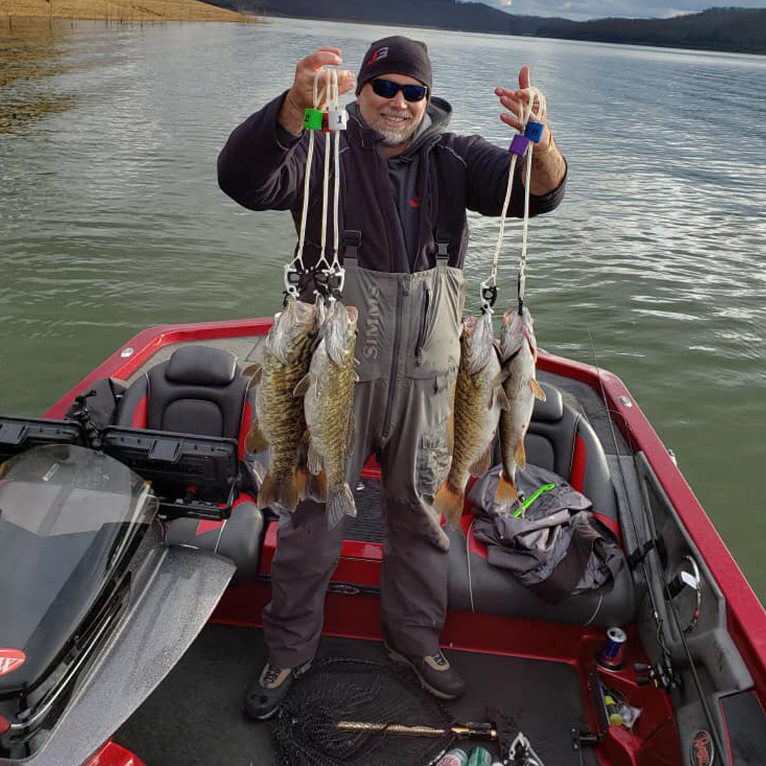 Cal Coast Fishing Clip-N-Cull 2.0 Culling System