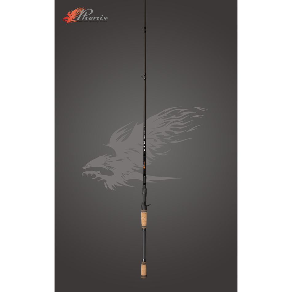 Phenix Rods Crankbait Composite X Casting Rods