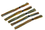 6TH SENSE SILICONE JIG SKIRTS