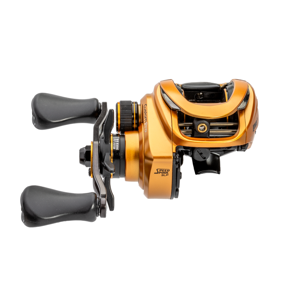 Lew's Custom Pro Baitcast Reel