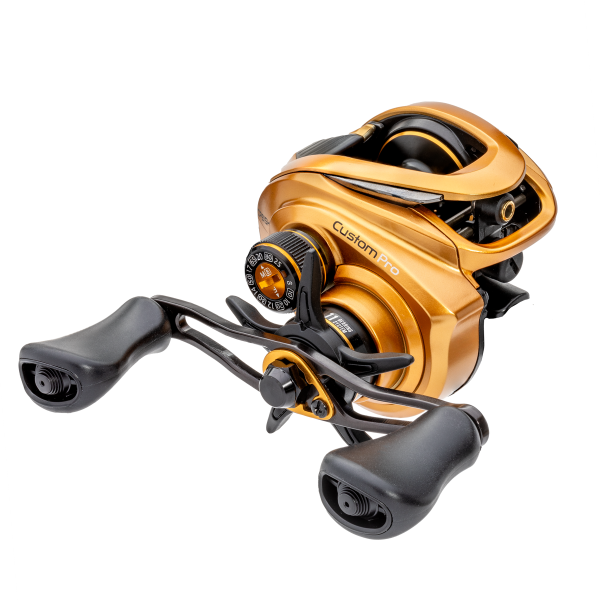Lew's Custom Pro Baitcast Reel