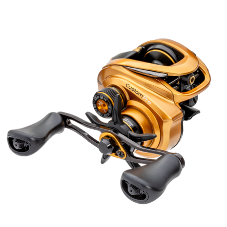 Lew's Custom Pro Baitcast Reel