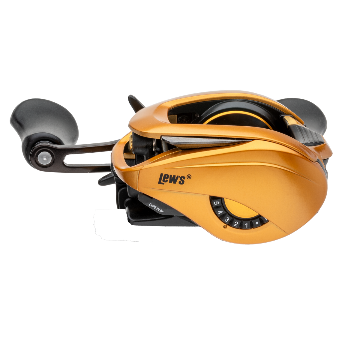 Lew's Custom Pro Baitcast Reel