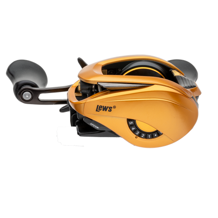 Lew's Custom Pro Baitcast Reel