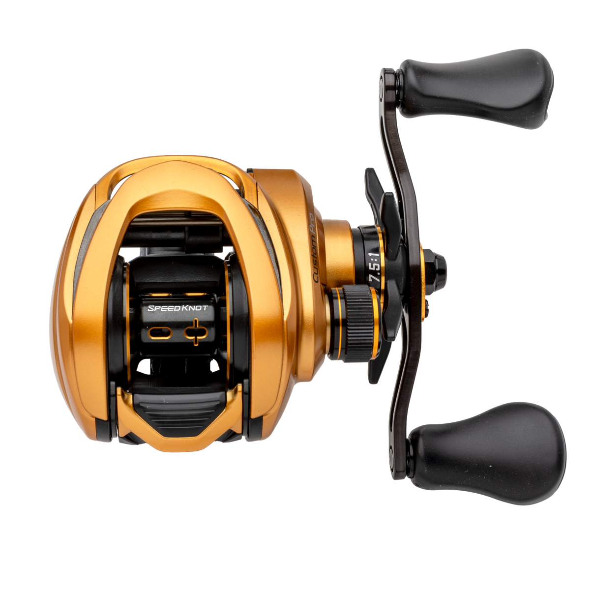 Lew's Custom Pro Baitcast Reel