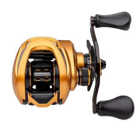 Lew's Custom Pro Baitcast Reel